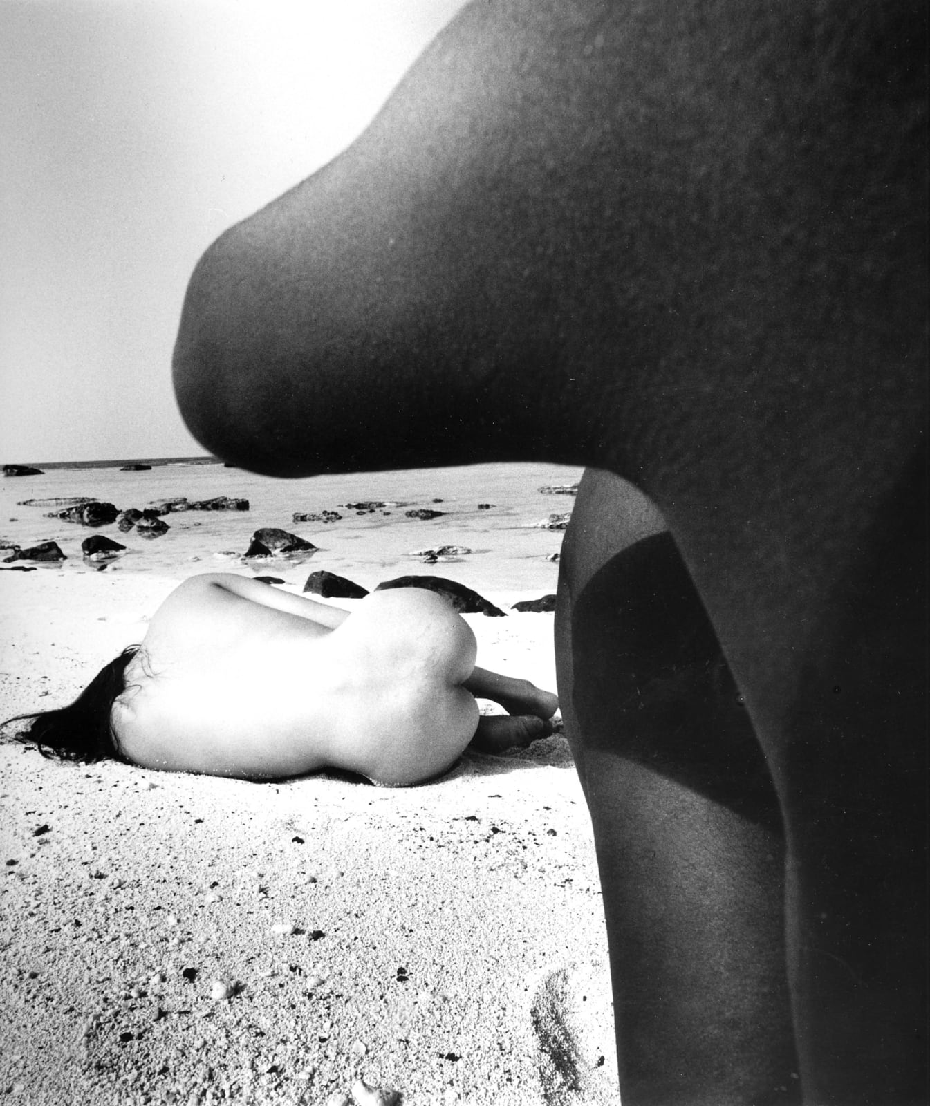 The Birth 3 by Kishin Shinoyama